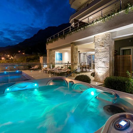 Luxury Apartments Jolara Мимице Екстериор снимка