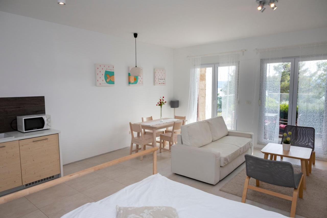 Luxury Apartments Jolara Мимице Екстериор снимка