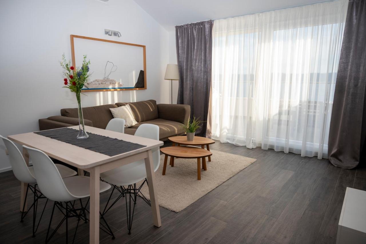 Luxury Apartments Jolara Мимице Екстериор снимка
