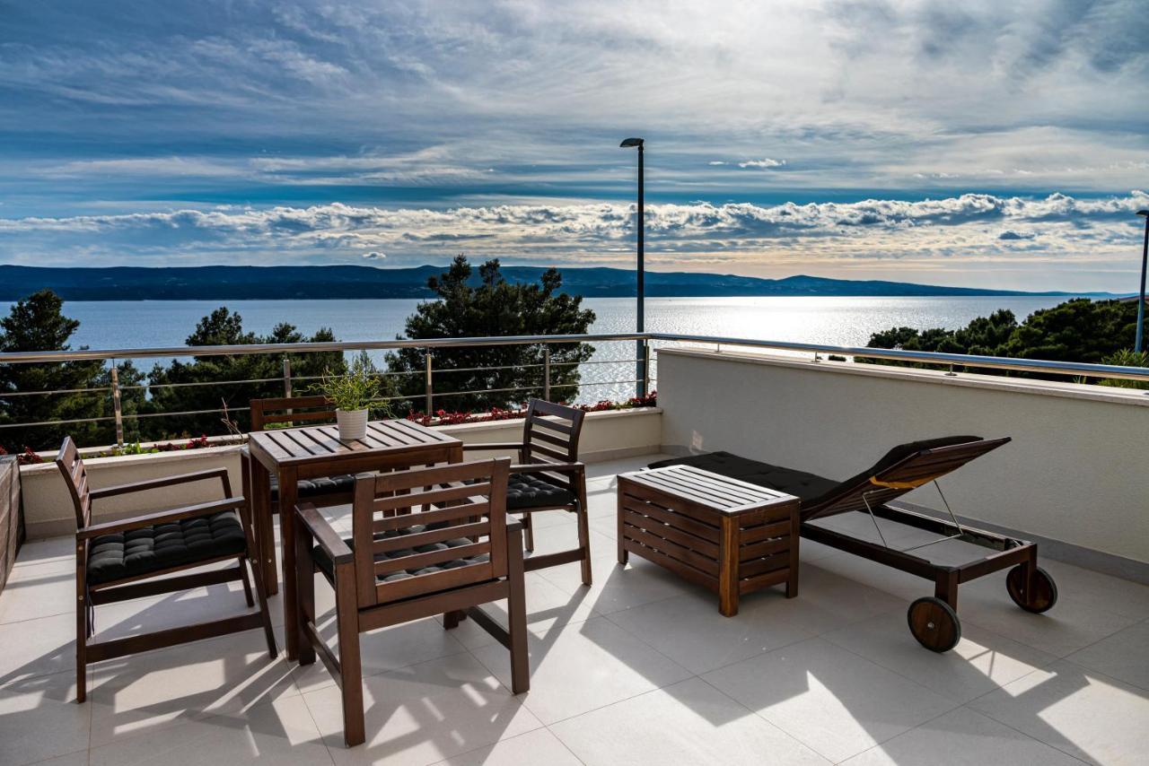 Luxury Apartments Jolara Мимице Екстериор снимка