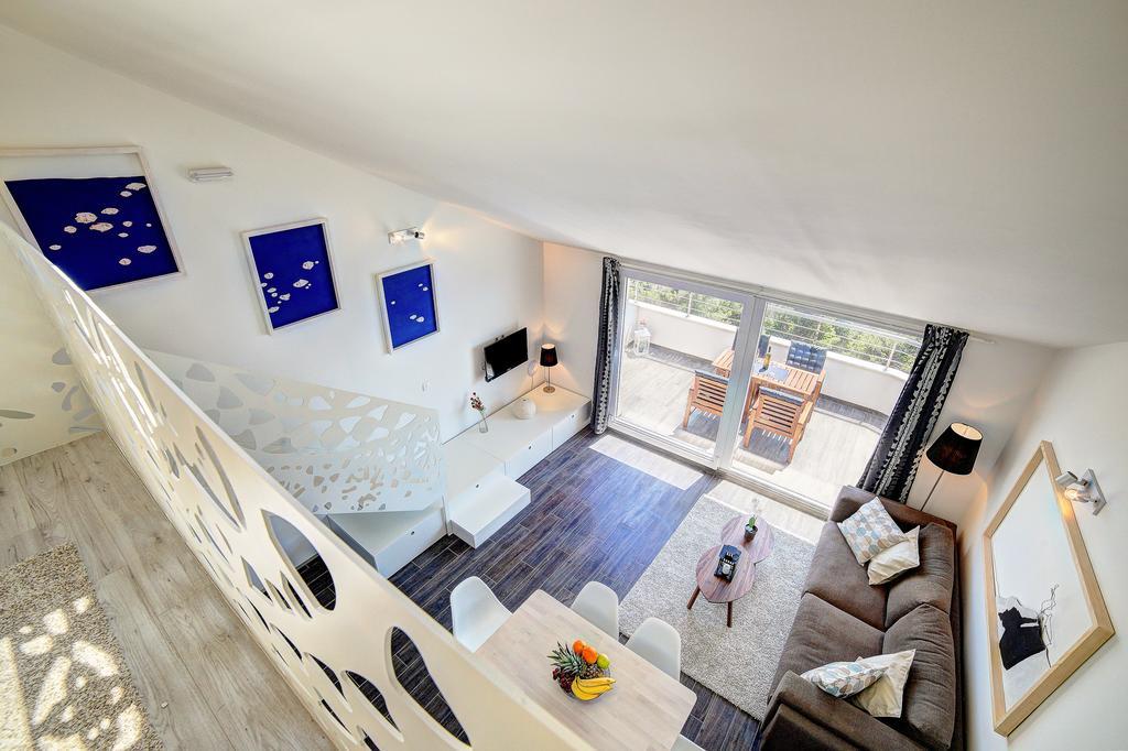 Luxury Apartments Jolara Мимице Екстериор снимка