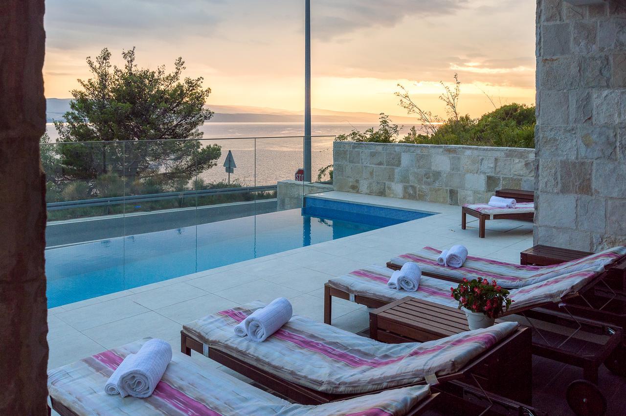 Luxury Apartments Jolara Мимице Екстериор снимка