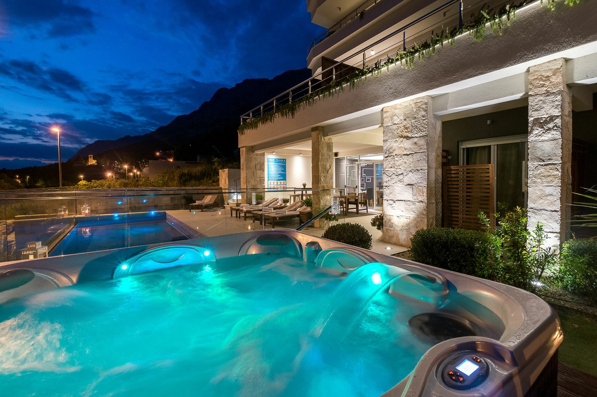 Luxury Apartments Jolara Мимице Екстериор снимка