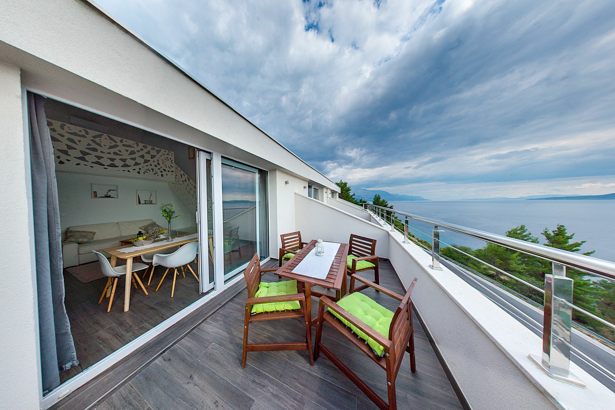 Luxury Apartments Jolara Мимице Екстериор снимка