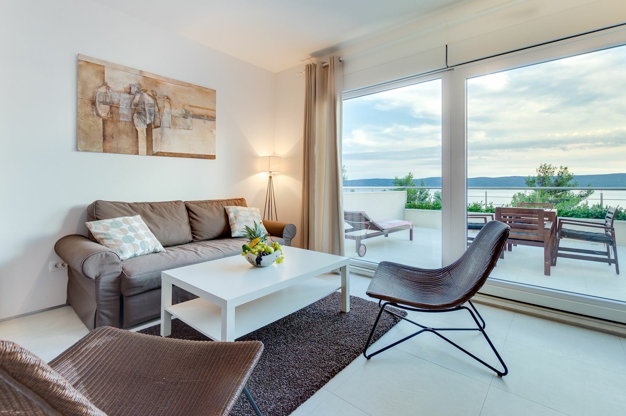 Luxury Apartments Jolara Мимице Екстериор снимка