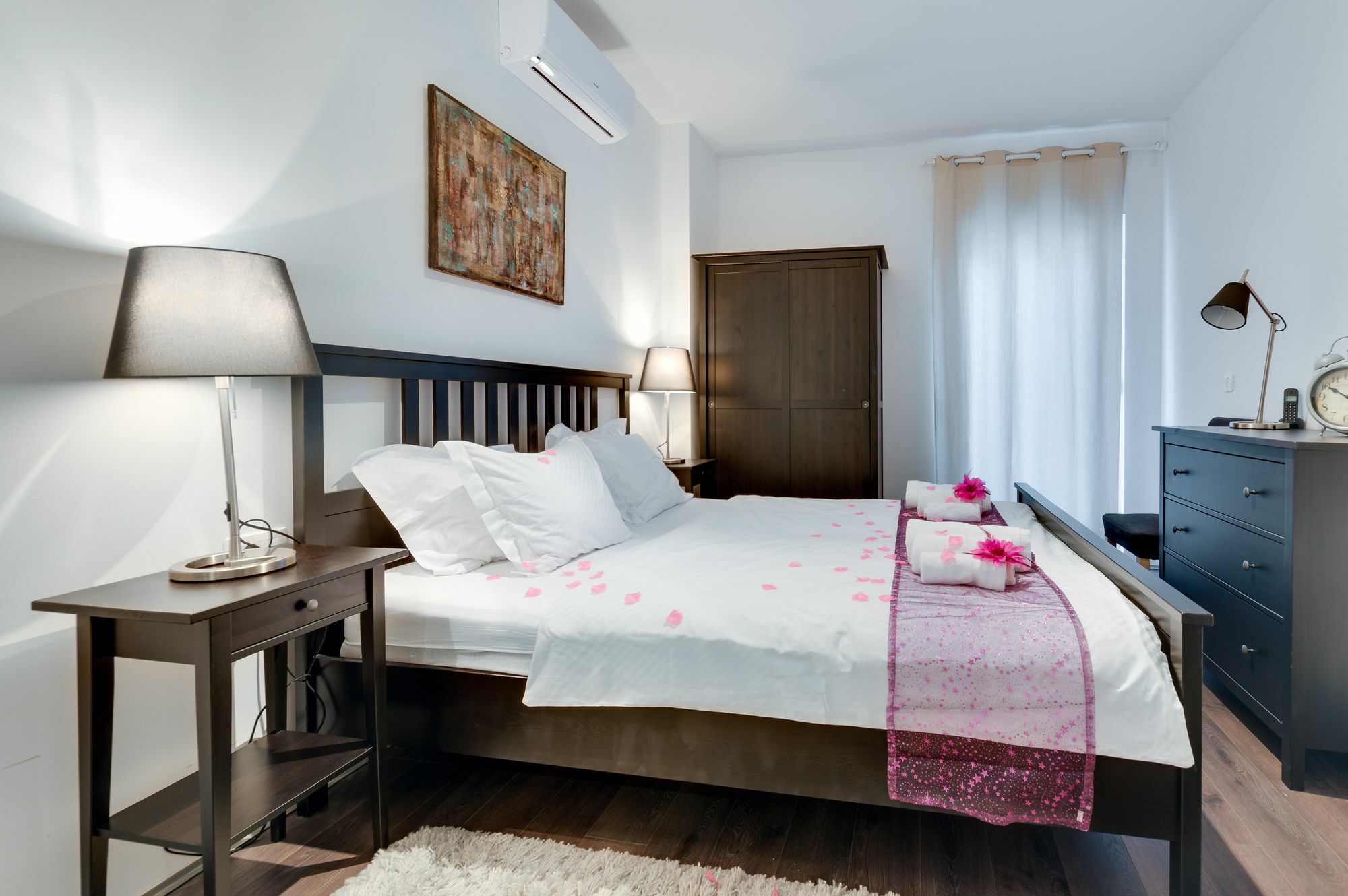 Luxury Apartments Jolara Мимице Екстериор снимка